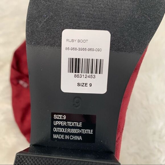 New York & Company Ruby Boot - Picture 6 of 8